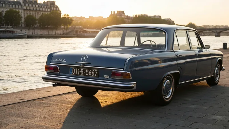 Changements Recents Dans La Legislation Des Plaques A Paris